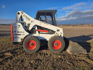 2016 Bobcat S650