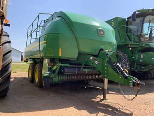 2022 John Deere L341