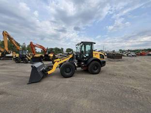 2024 New Holland W80C