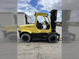 2015 HYSTER-YALE GROUP H155FT