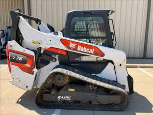 2021 Bobcat T76