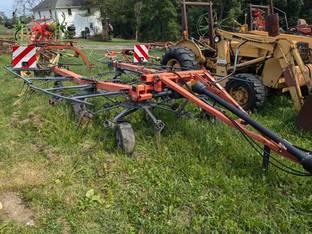 2022 Kverneland 6918