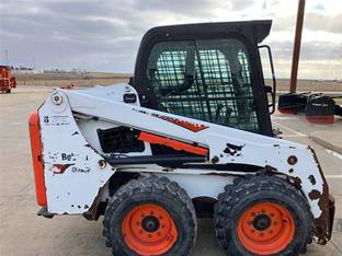 2020 Bobcat S450