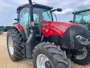 2022 Case IH Maxxum 125