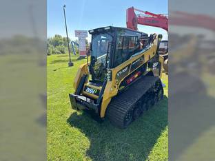 2024 ASV POSI-TRACK VT100 MAX