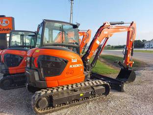 2025 Kubota KX057-5