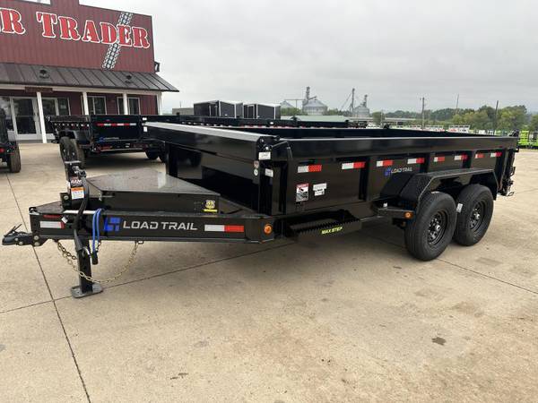 2025 Load Trail 83x14 low pro