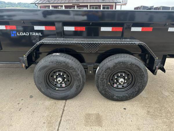 2025 Load Trail 83x14 low pro