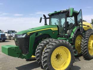 2023 John Deere 8R 340