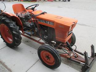 1979 Kubota L185