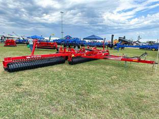 2025 Brillion WFPDS36