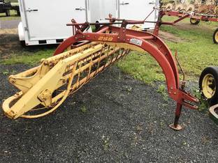 New Holland ROLABAR 258