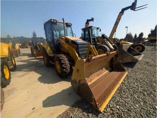 2021 Caterpillar 430