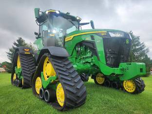 2023 John Deere 8RX 410