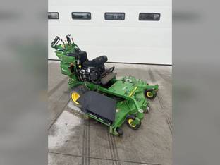2019 John Deere W61R