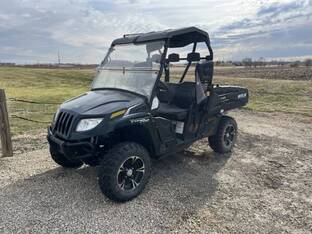 2012 Arctic Cat Prowler 700 HDX Ltd