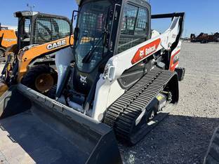 2020 Bobcat T76