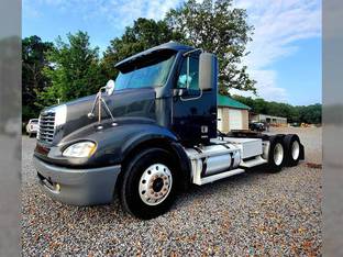 2008 Freightliner COLUMBIA 112
