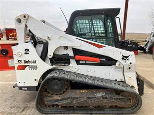 2018 Bobcat T770