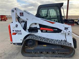 2019 Bobcat T770