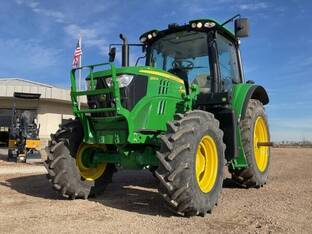 2022 John Deere 6130M