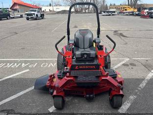 2025 Toro Z MASTER 4000 74020