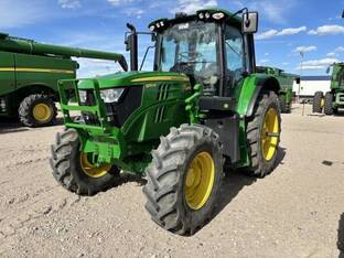 2022 John Deere 6130M
