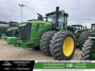 2024 John Deere 9R 590