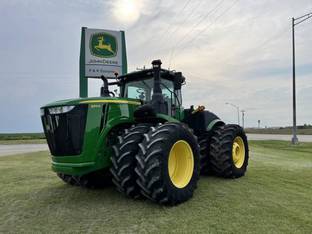 2018 John Deere 9370R
