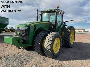 2014 John Deere 8360R