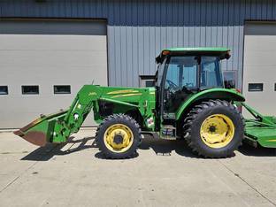 2007 John Deere 5225