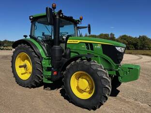 2024 John Deere 6R 165