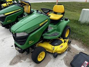 2015 John Deere X320