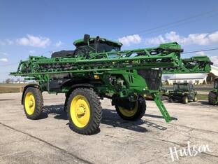 2024 John Deere 412R