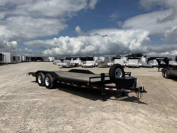 2016 PJ 102x20 buggy hauler