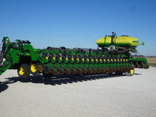 2020 John Deere DB80