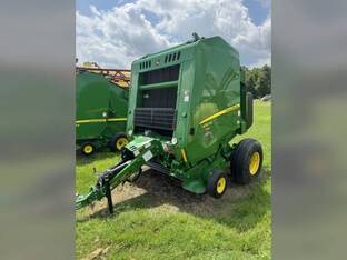 2022 John Deere 450M