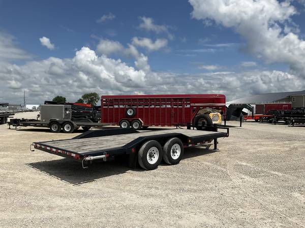 2016 PJ 102x20 buggy hauler