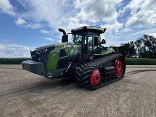 2024 Fendt 1162 VARIO MT