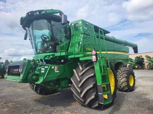 2022 John Deere S790