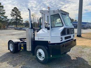 2021 Capacity SPOTTER