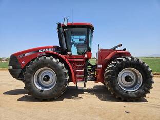 2013 Case IH Steiger 350 HD