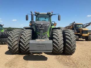 2021 Fendt 1050 Vario