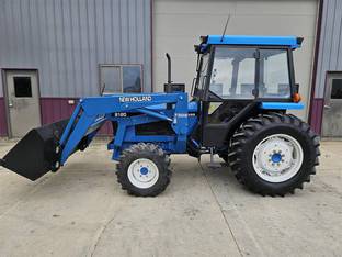 1998 New Holland 2120