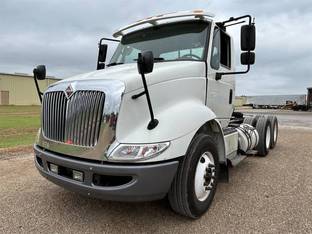 2017 International TRANSTAR 8600