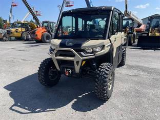 2024 can-am DEFENDER MAX LIMITED HD10