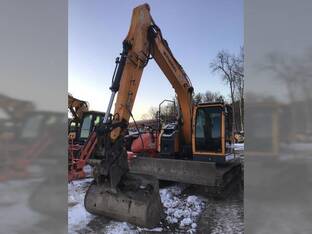 2019 Hyundai HX130-LCR