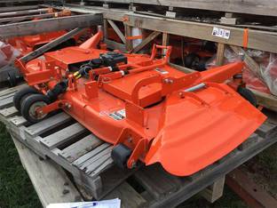 2023 Kubota RCK60-30BB