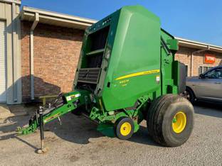 2020 John Deere 460M