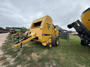 2020 Vermeer Mfg. Co. 605N